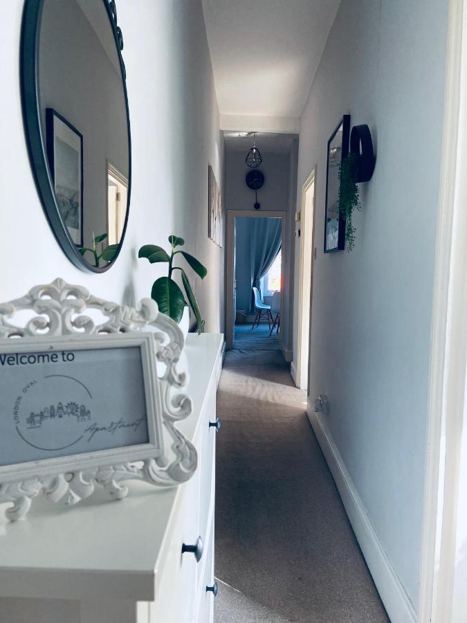 London Oval Apartment Экстерьер фото
