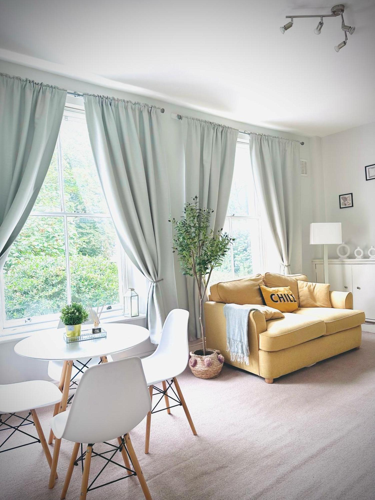 London Oval Apartment Экстерьер фото
