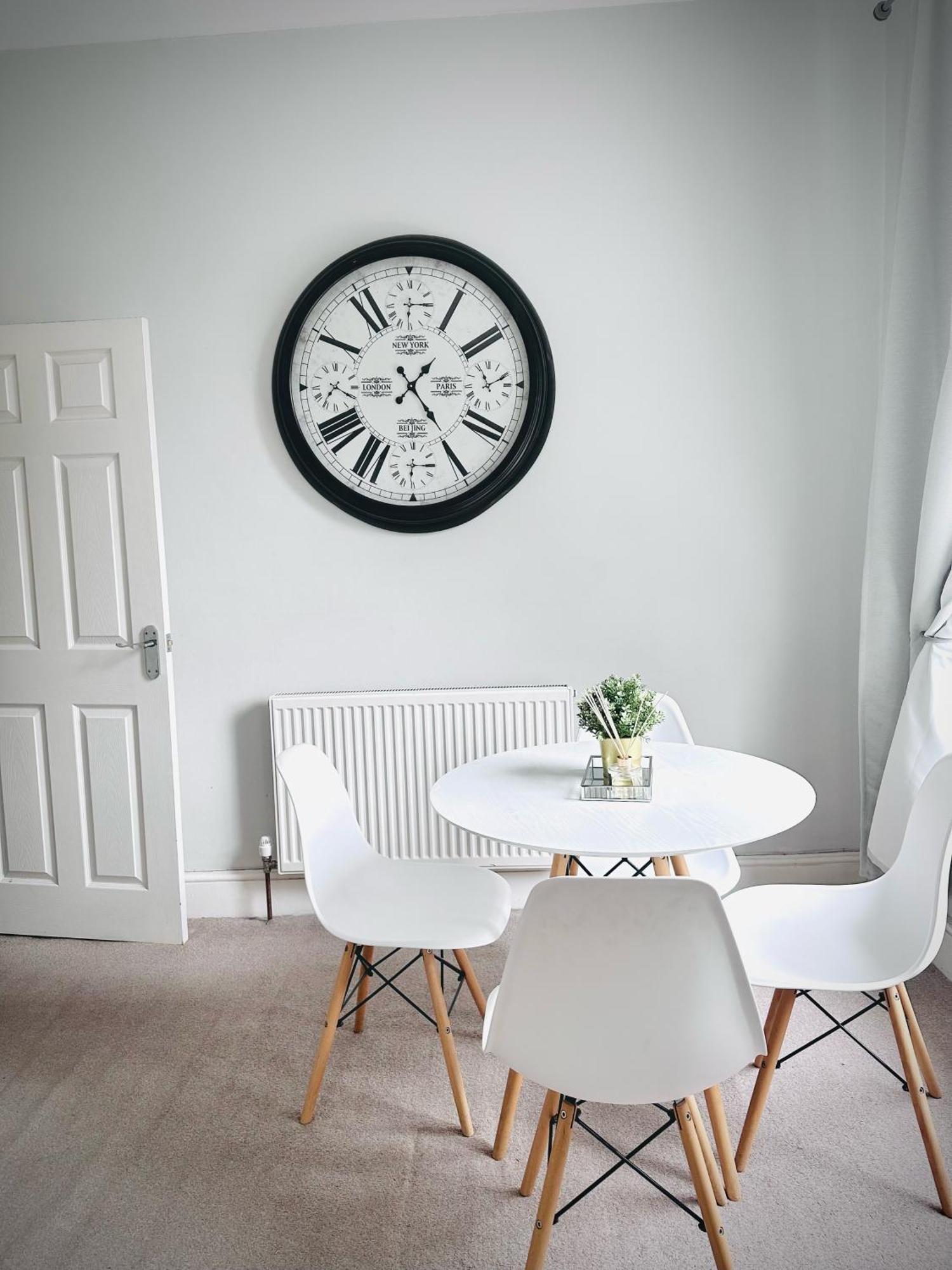 London Oval Apartment Экстерьер фото